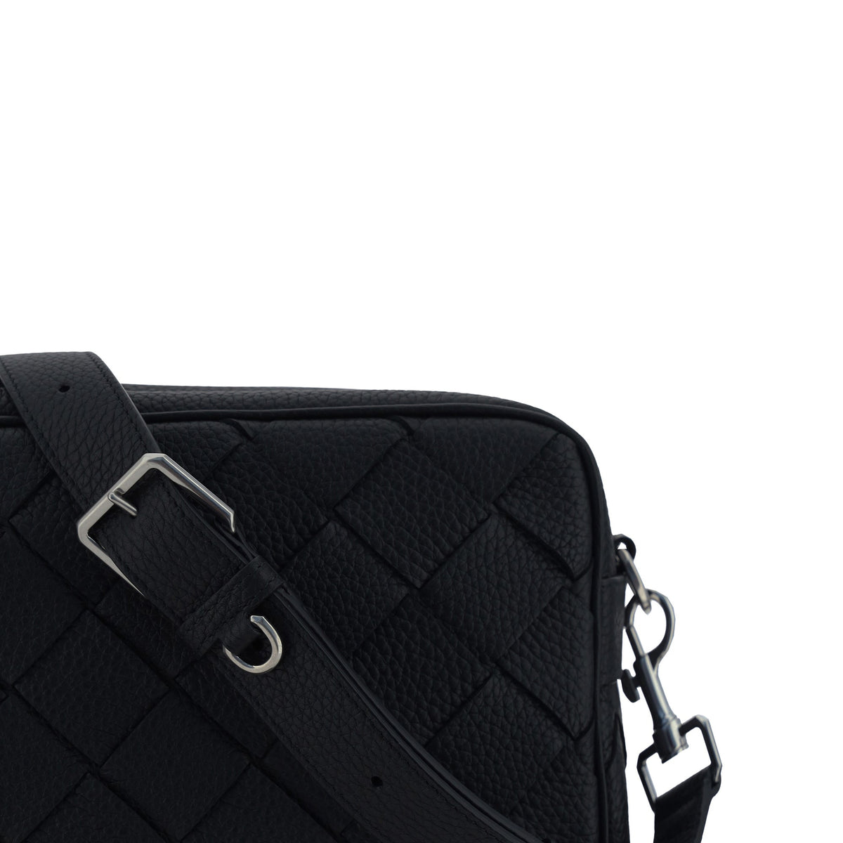Bottega Veneta Bags? Bottega Veneta Men Shoulder Bag Luxury Designer Leather Handbag