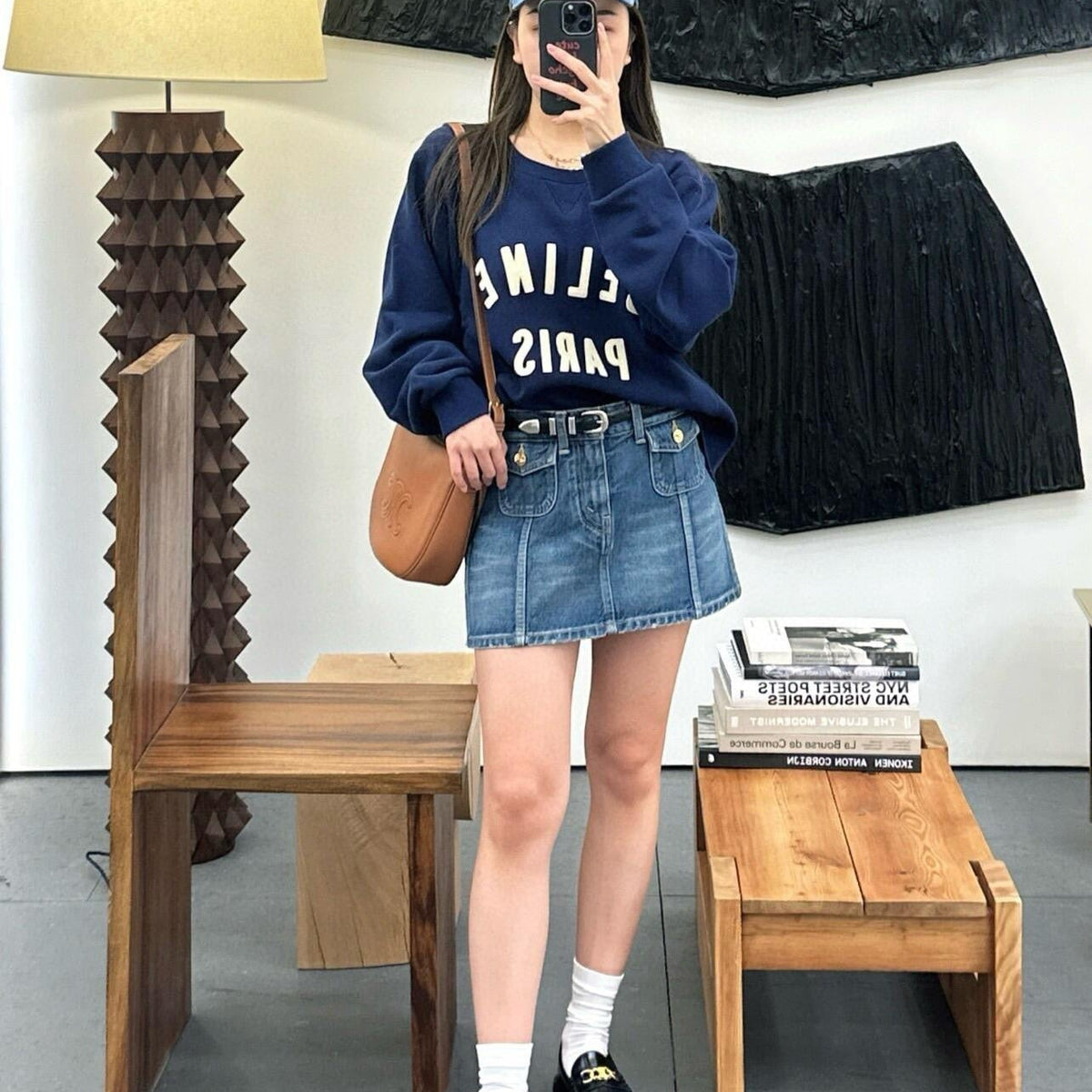 Celine designer Sweatshirt – versatile styling for luxury fashion wardrobe