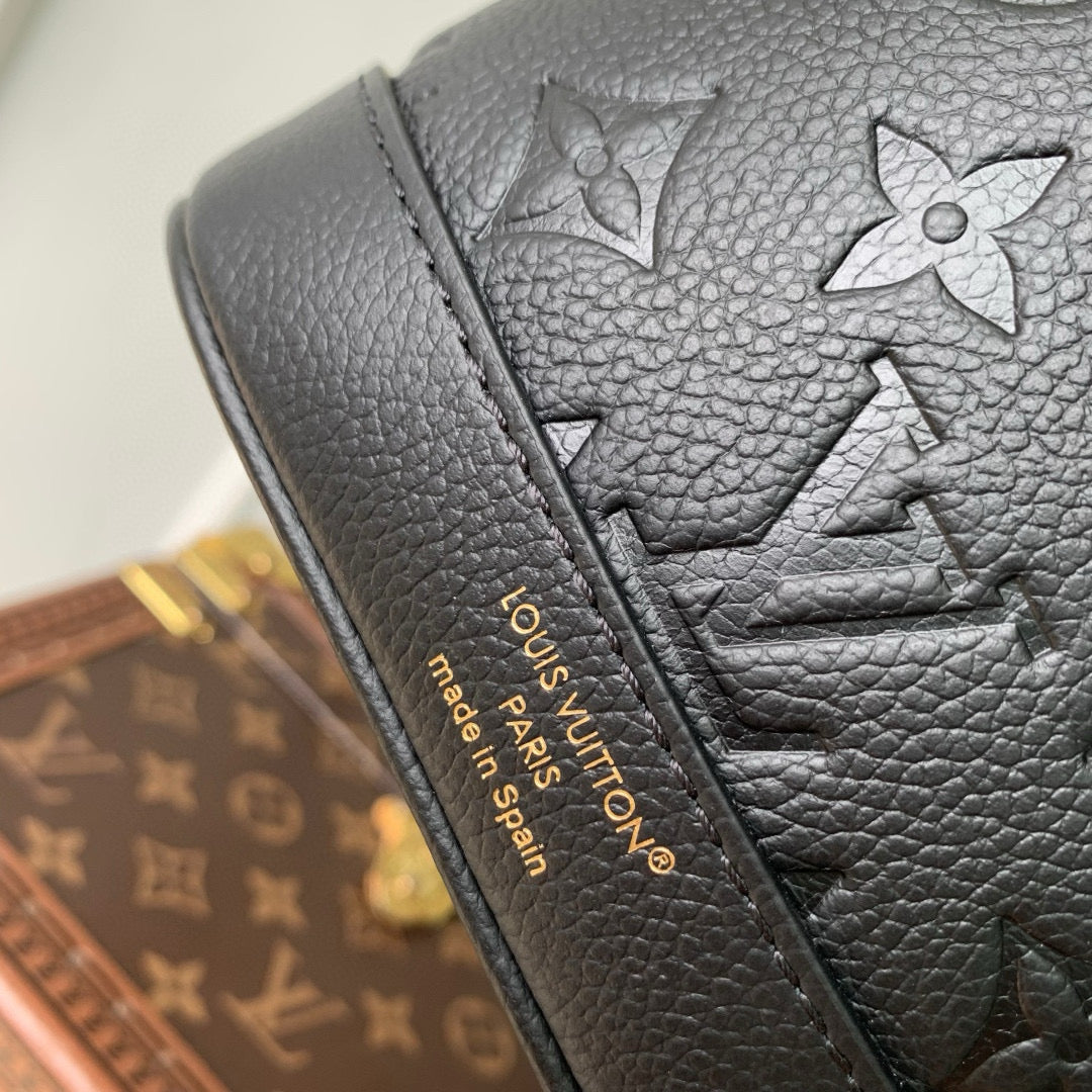 Louis Vuitton Bags Louis Vuitton Lou Nano Noe Backpack Luxury Designer Leather Handbag