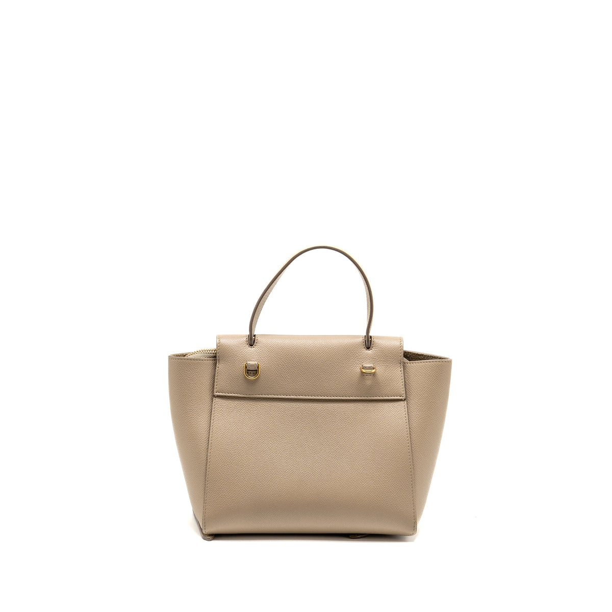 Celine Bags? Celine Nano Belt Bag Calfskin Light Beige GHW Elegant Everyday Designer Handbag