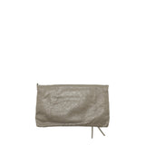 Luxar646 elegant leather Handbag flat lay view