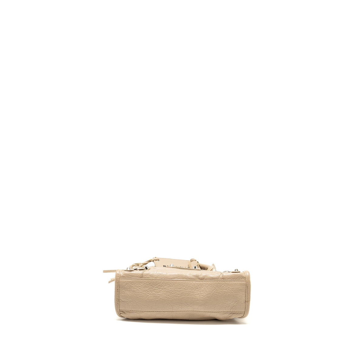 Luxar697 elegant leather Handbag top view