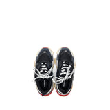 Luxar684 elegant leather Dress Shoe interior detail