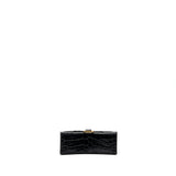 Luxar677 elegant leather Handbag top view