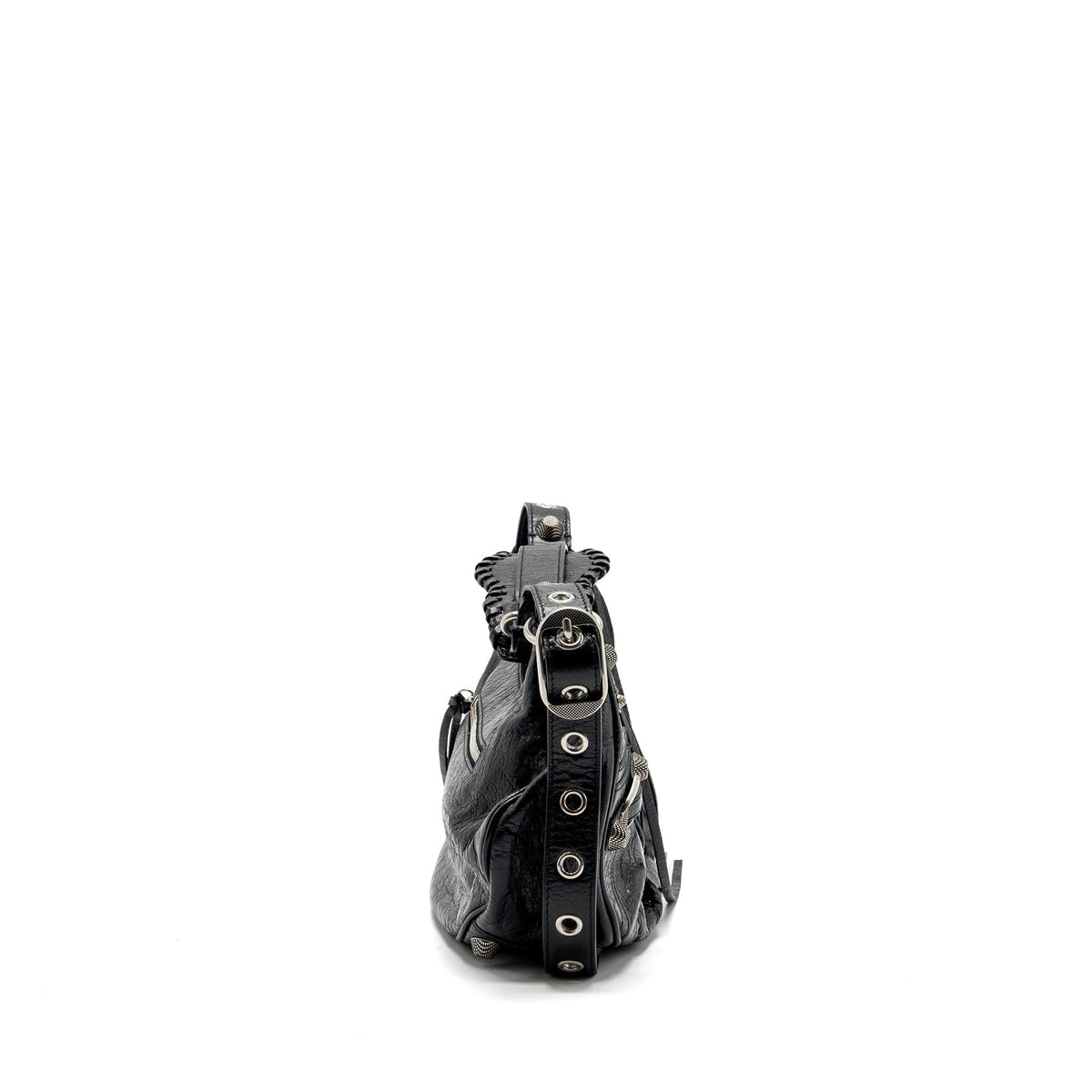 Luxar678 elegant leather Handbag top view