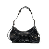 Luxar678 elegant leather Handbag