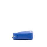 Luxar638 elegant leather Handbag back view