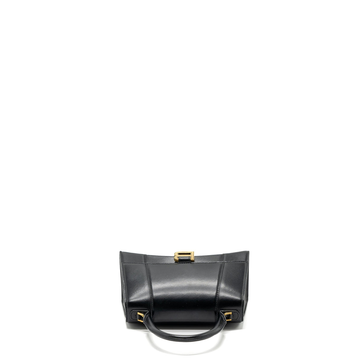 Luxar676 elegant leather Handbag top view