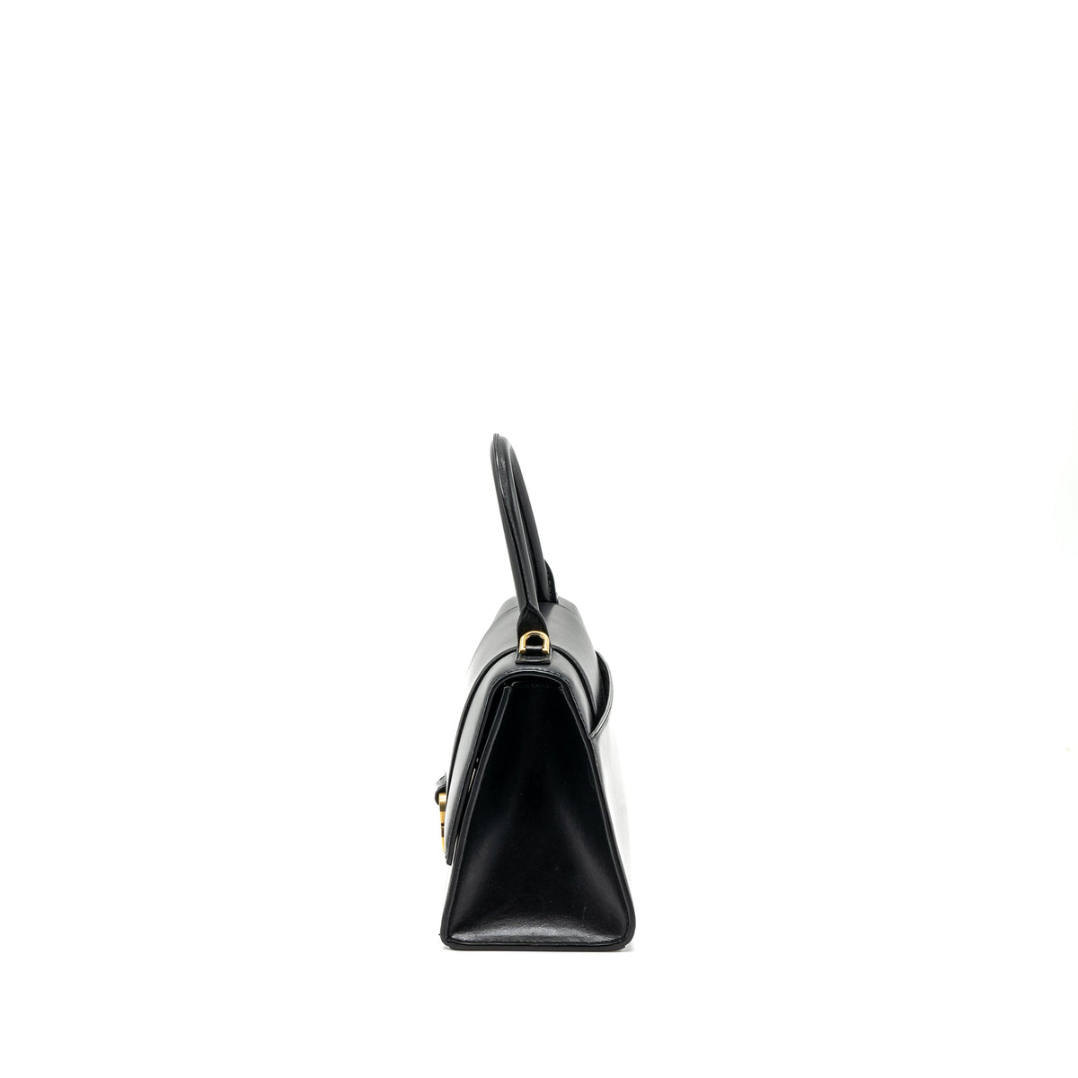 Luxar676 elegant leather Handbag top view