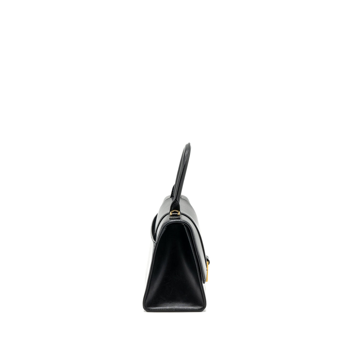 Luxar676 elegant leather Handbag top view
