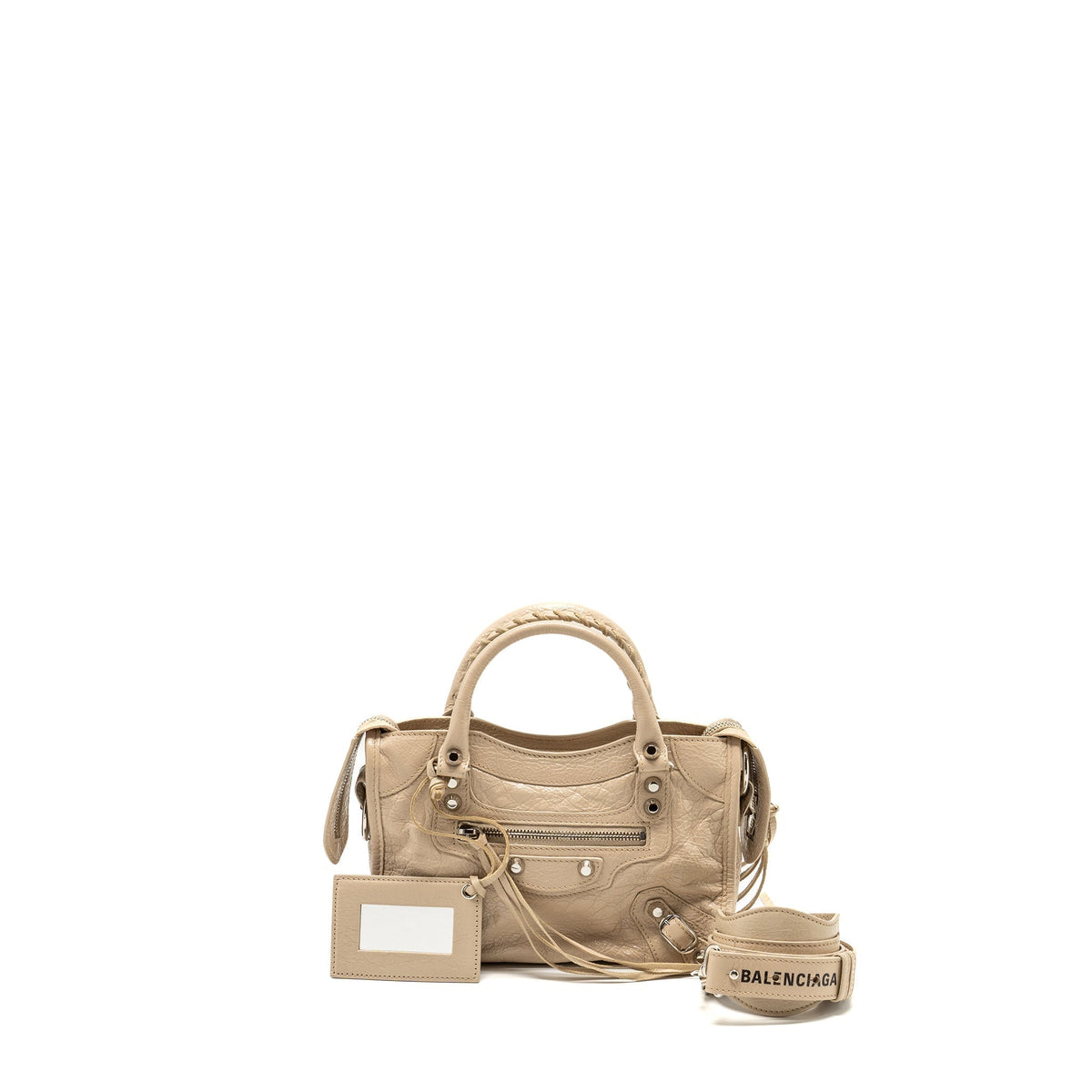 Luxar697 elegant leather Handbag