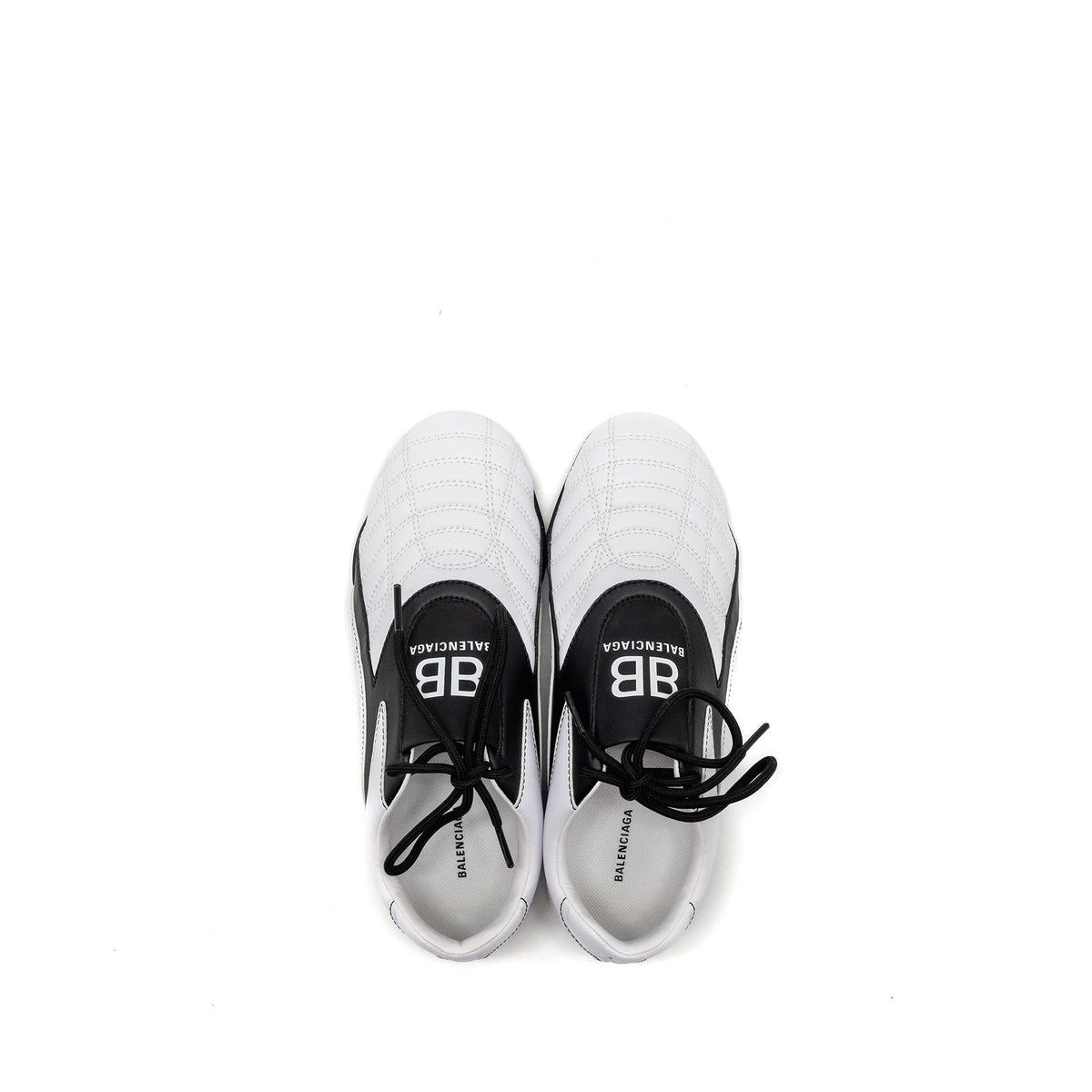 Authentic Balenciaga shoe Black luxury fashion accessory