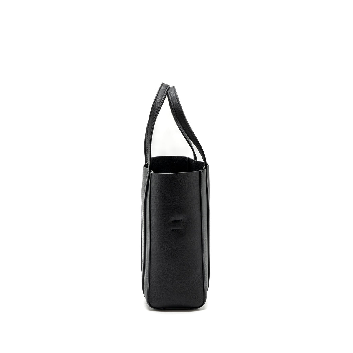 Luxar673 elegant leather Handbag top view
