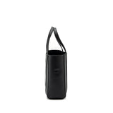 Luxar673 elegant leather Handbag top view