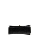 Luxar715 elegant leather Handbag top view