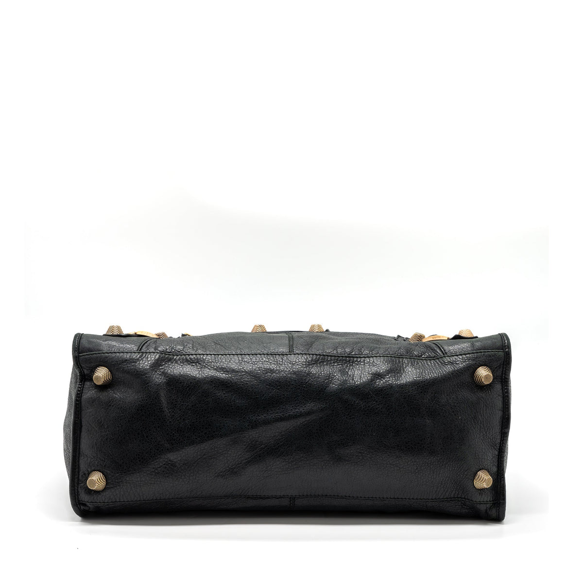 Luxar669 elegant leather Handbag top view