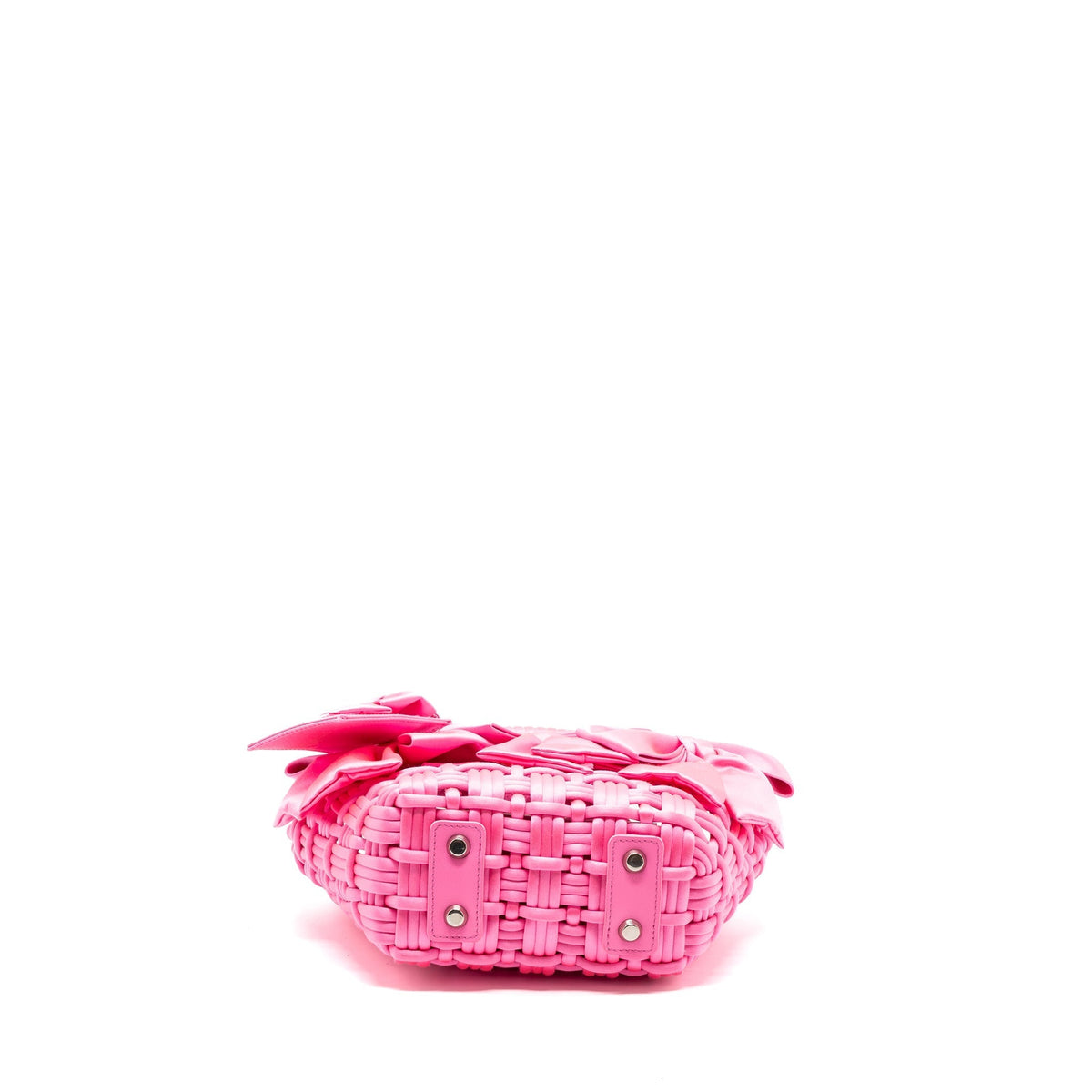 Luxar679 elegant leather Handbag top view