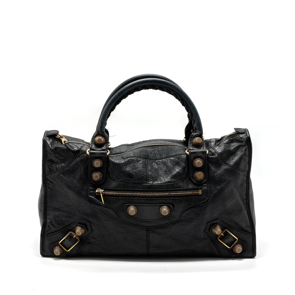 Luxar669 elegant leather Handbag