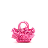Luxar679 elegant leather Handbag