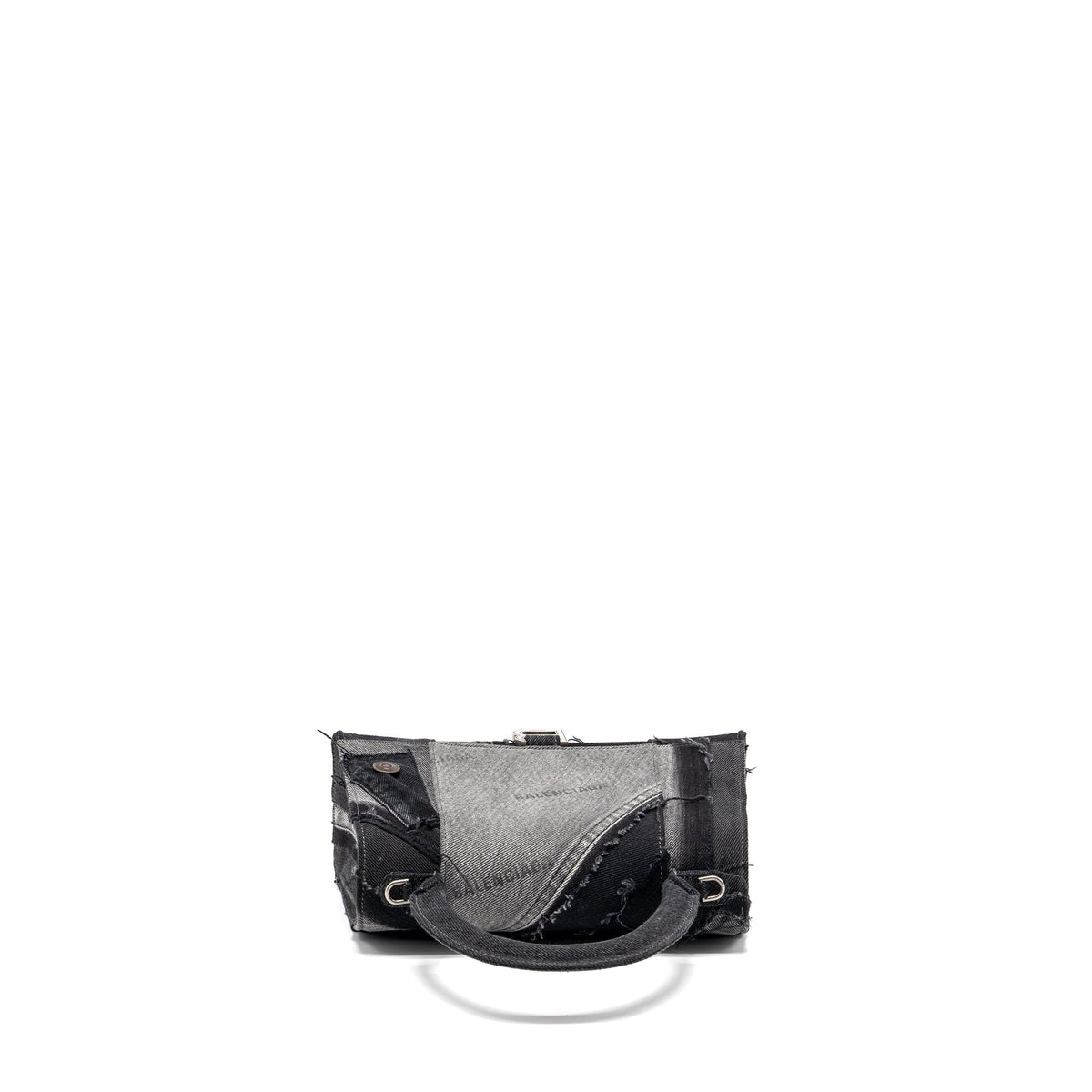 Luxar687 elegant leather Handbag top view