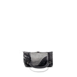 Luxar687 elegant leather Handbag top view