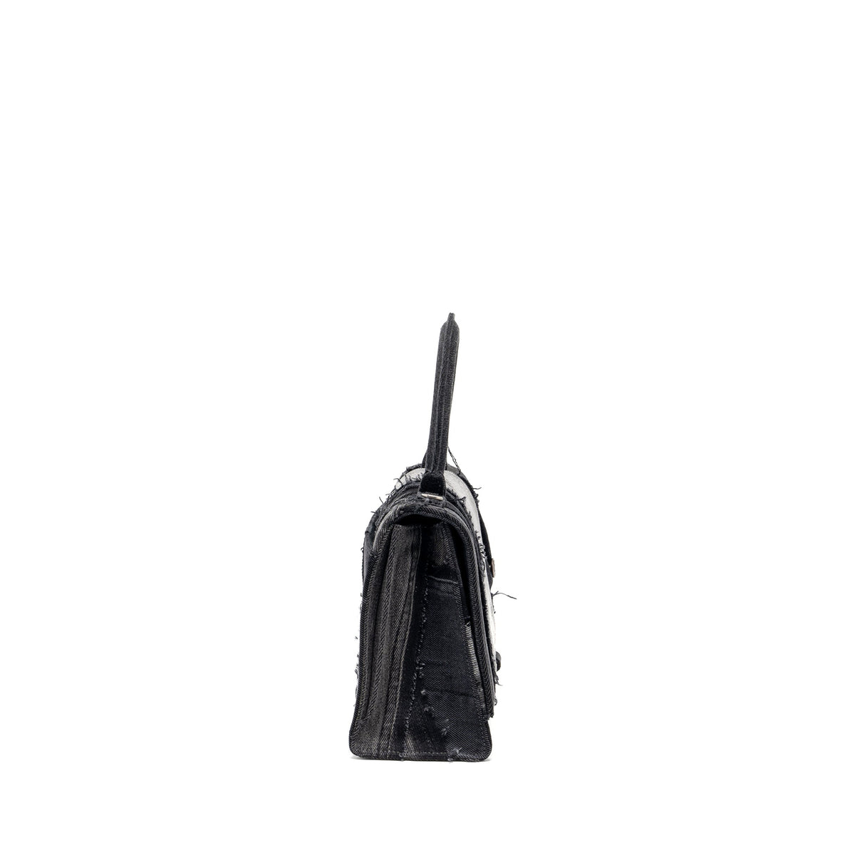 Luxar687 elegant leather Handbag top view