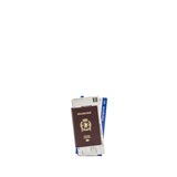 Luxar695 elegant leather Handbag