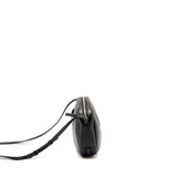 Luxar708 elegant leather Handbag top view