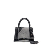 Luxar687 elegant leather Handbag