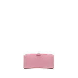 Luxar713 elegant leather Handbag top view
