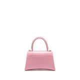 Luxar713 elegant leather Handbag top view