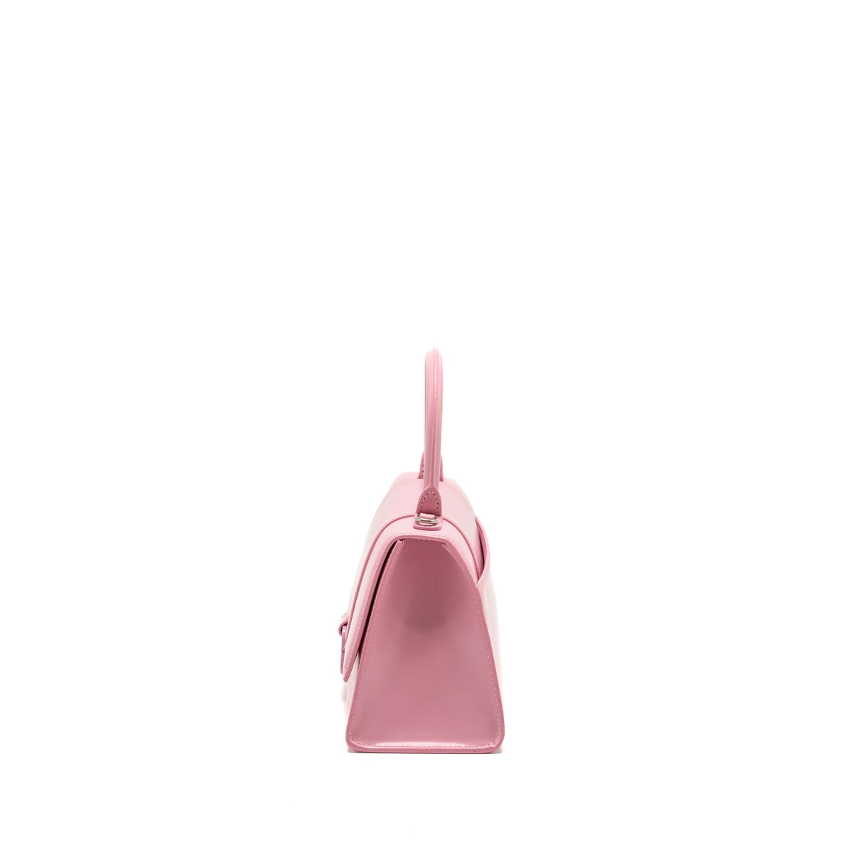 Luxar713 elegant leather Handbag top view