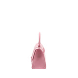 Luxar713 elegant leather Handbag top view