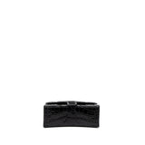 Luxar639 elegant leather Handbag top view