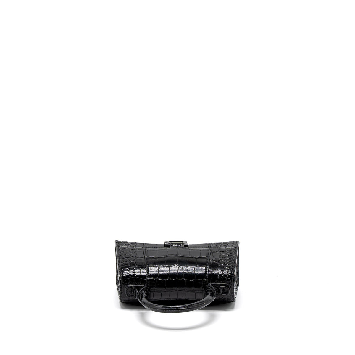 Luxar639 elegant leather Handbag top view