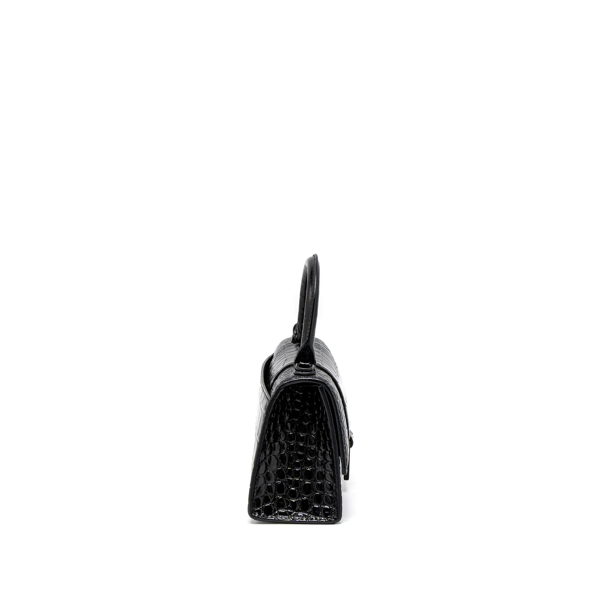 Luxar639 elegant leather Handbag top view
