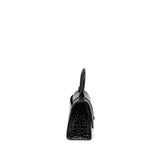 Luxar639 elegant leather Handbag top view