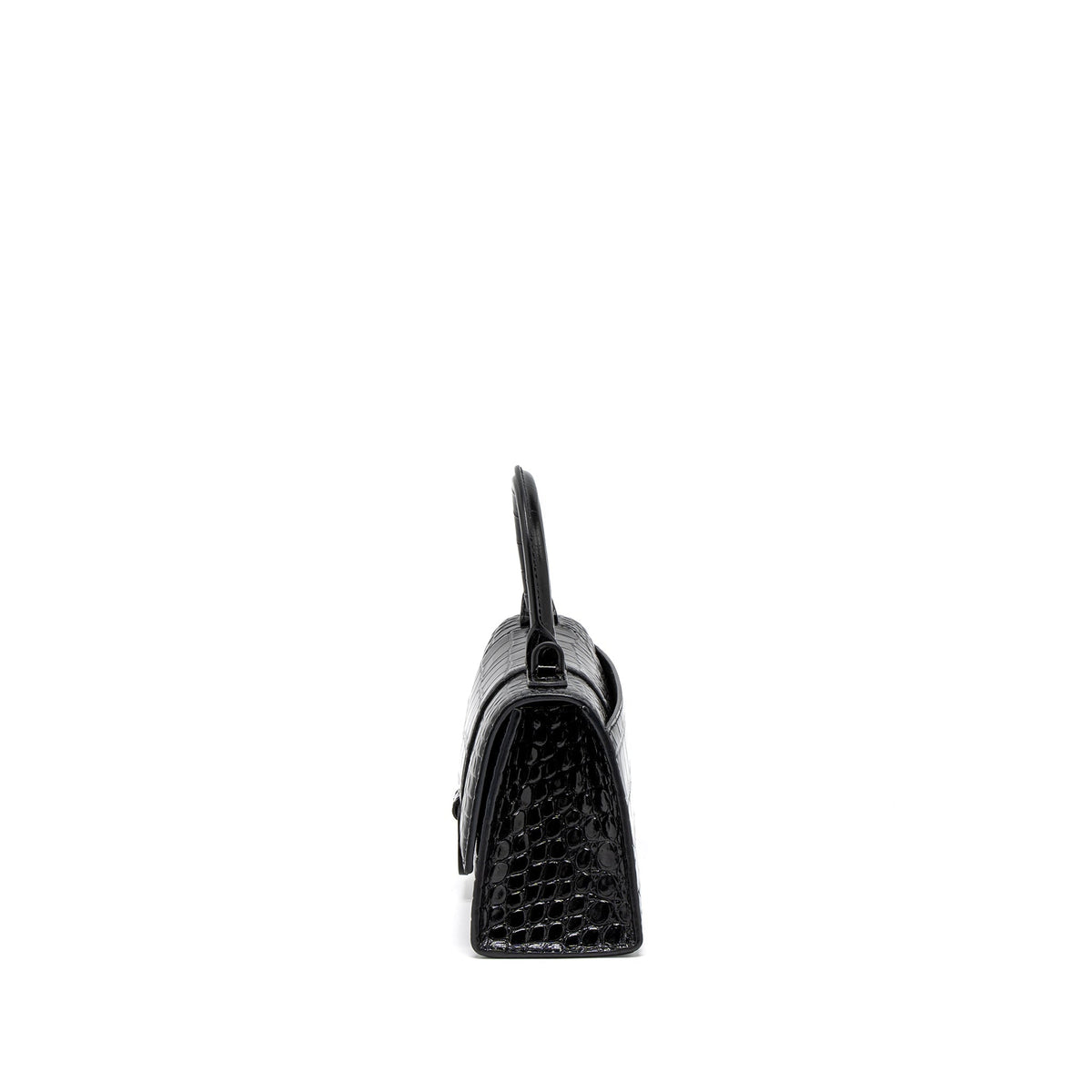 Luxar639 elegant leather Handbag top view