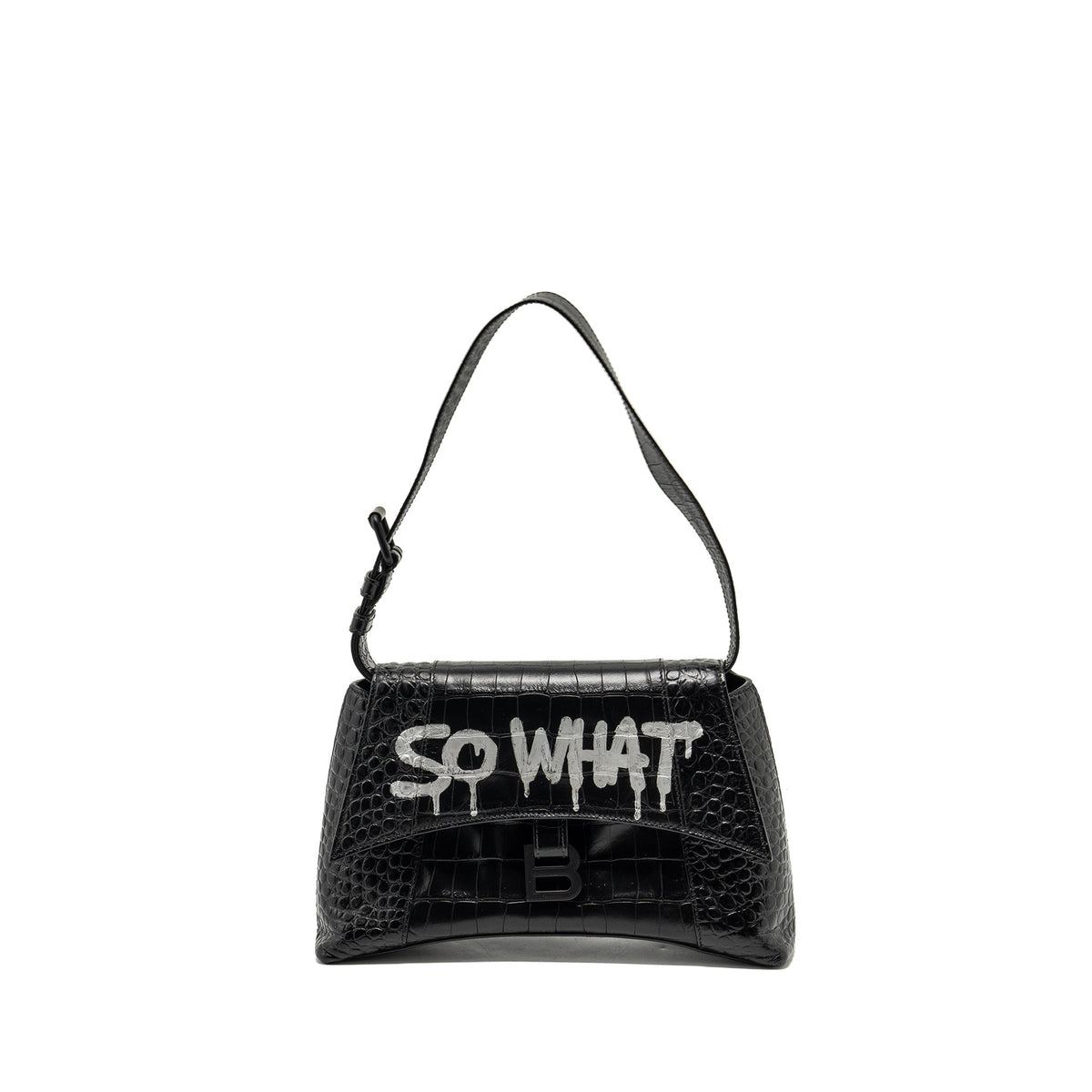 Luxar696 elegant leather Handbag
