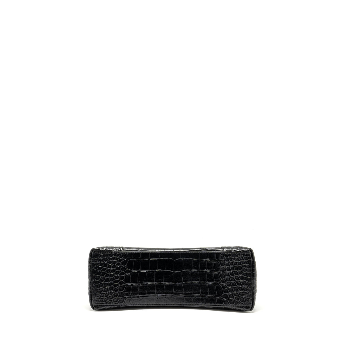 Luxar696 elegant leather Handbag top view