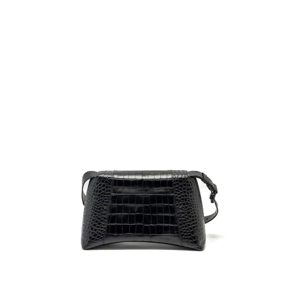Luxar696 elegant leather Handbag top view