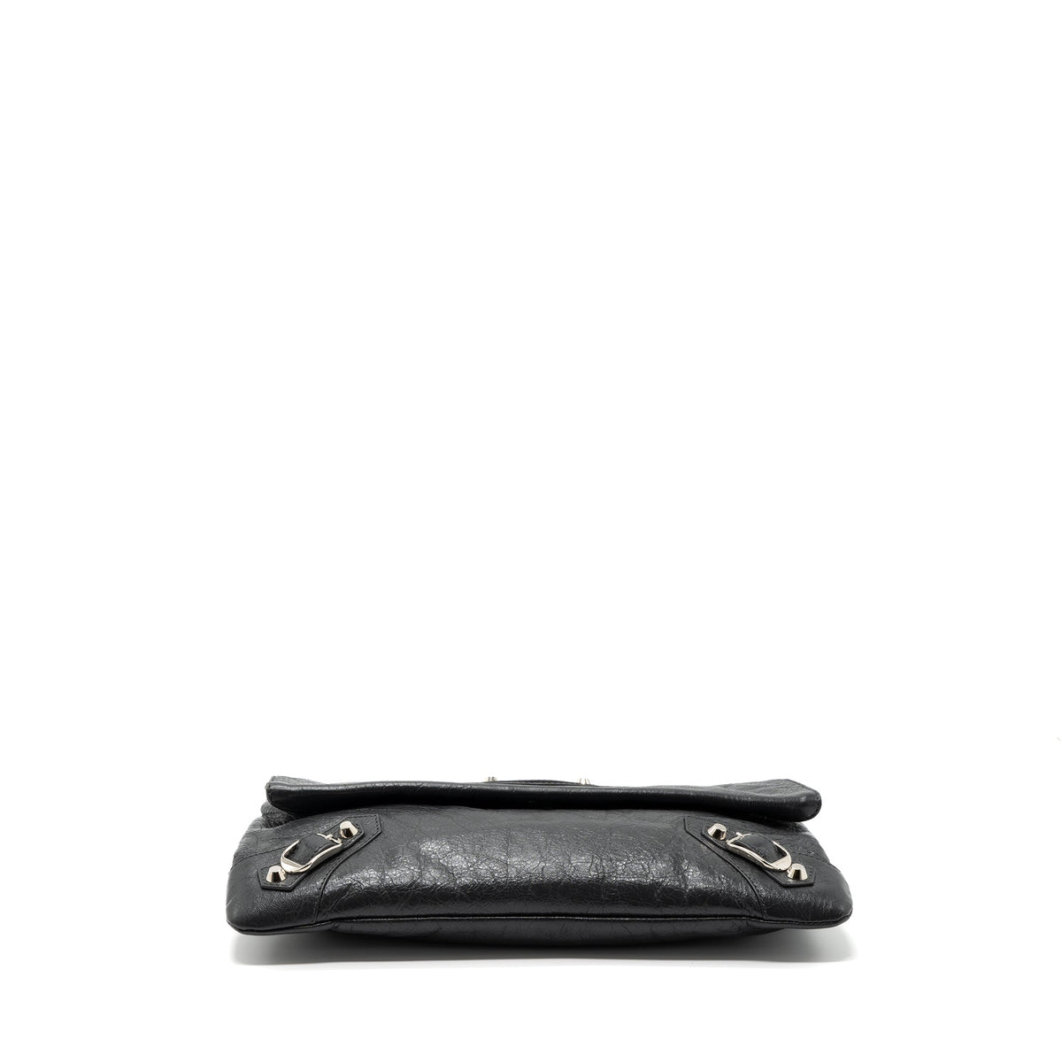 Luxar659 elegant leather Handbag top view