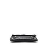 Luxar659 elegant leather Handbag top view