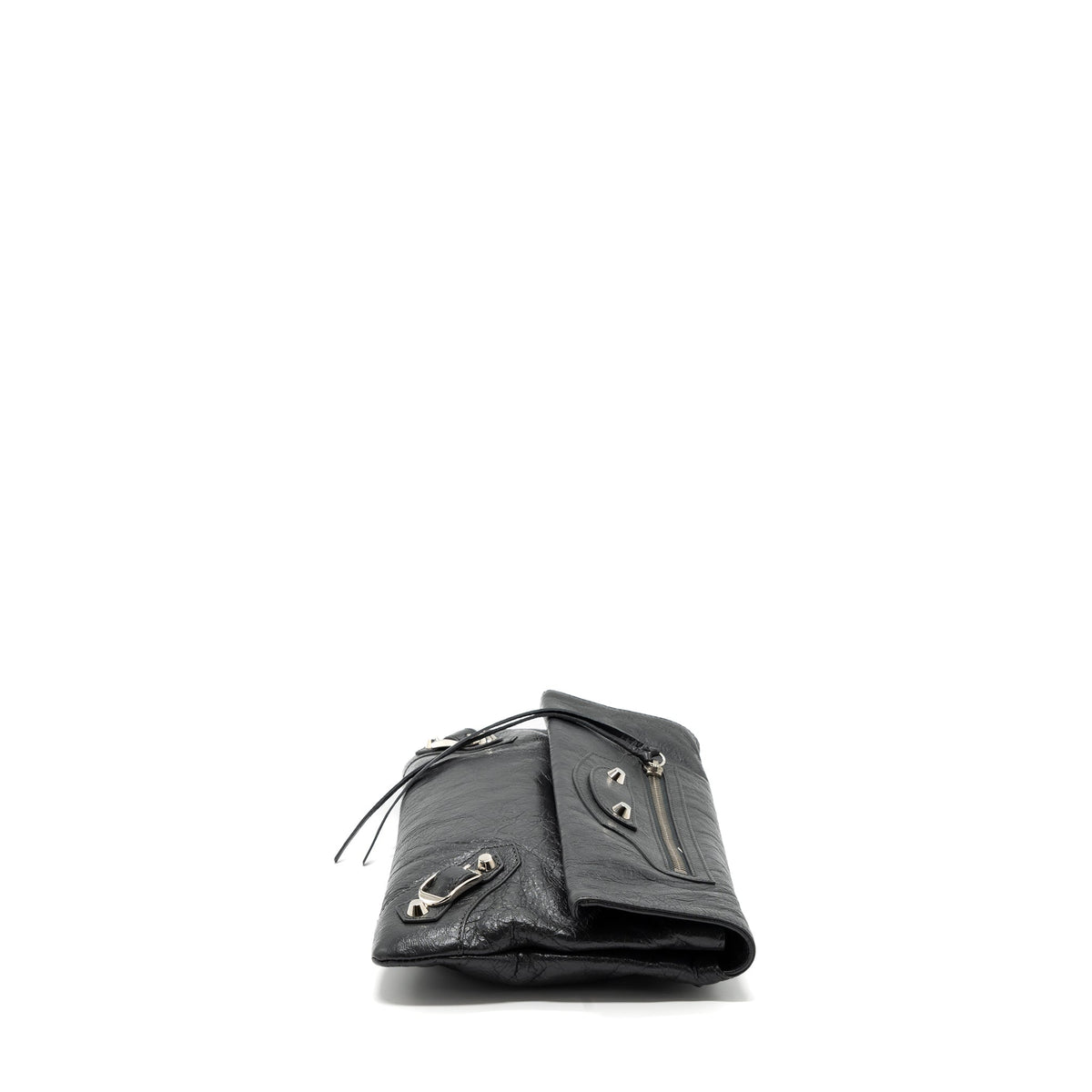 Luxar659 elegant leather Handbag top view