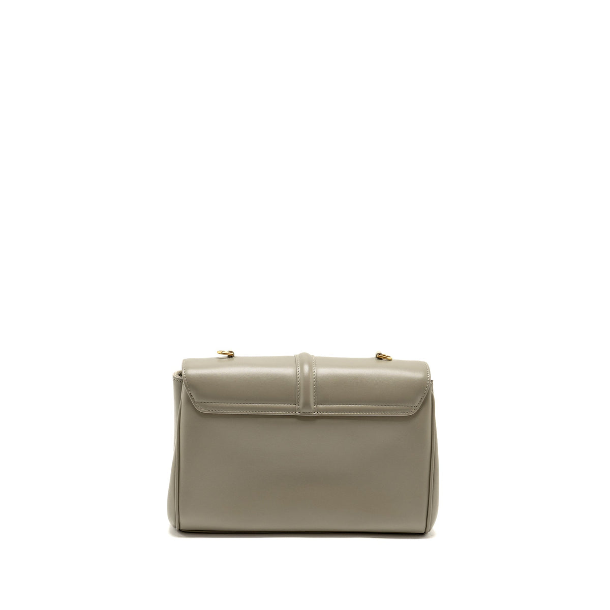 Celine Bags? Celine Teen Soft 16 calfskin light olive green GHW Luxury Designer Leather Handbag
