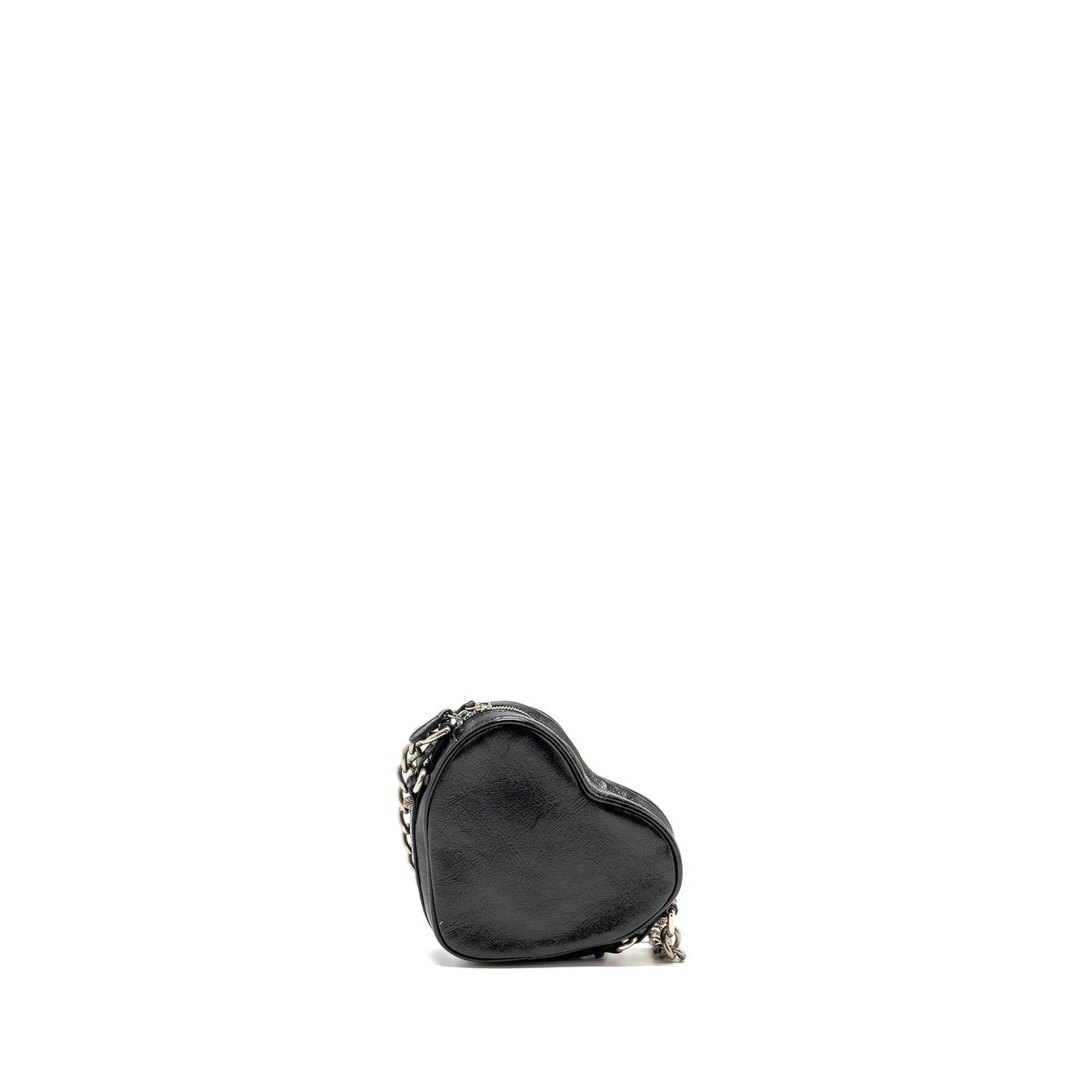 Luxar709 elegant leather Handbag flat lay view