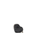 Luxar709 elegant leather Handbag flat lay view