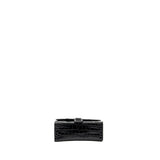 Luxar693 elegant leather Handbag top view