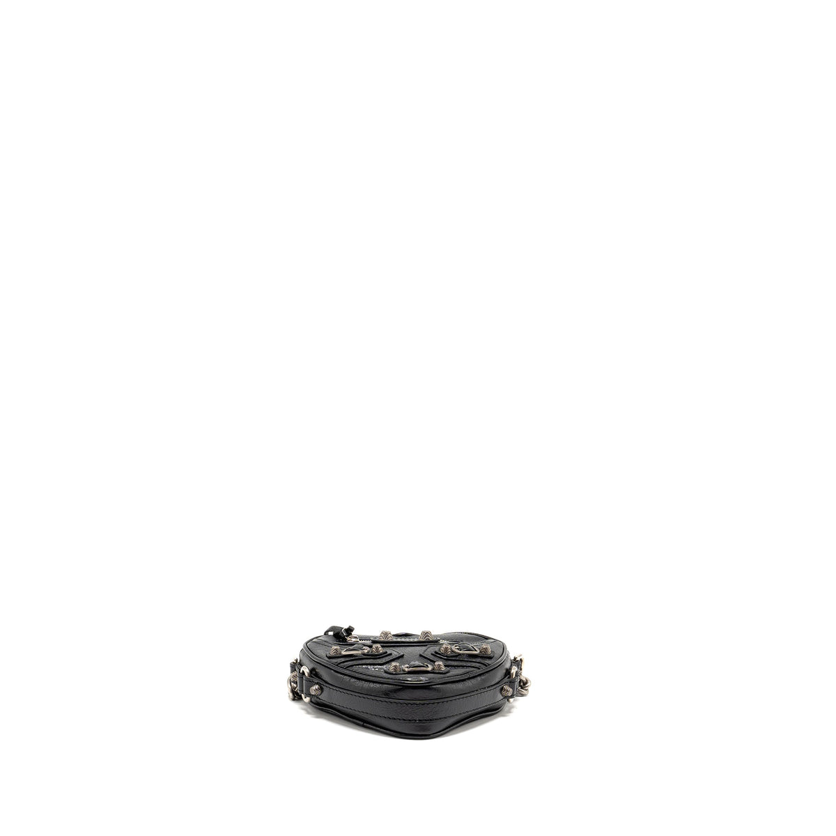 Luxar709 elegant leather Handbag top view