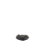 Luxar709 elegant leather Handbag top view